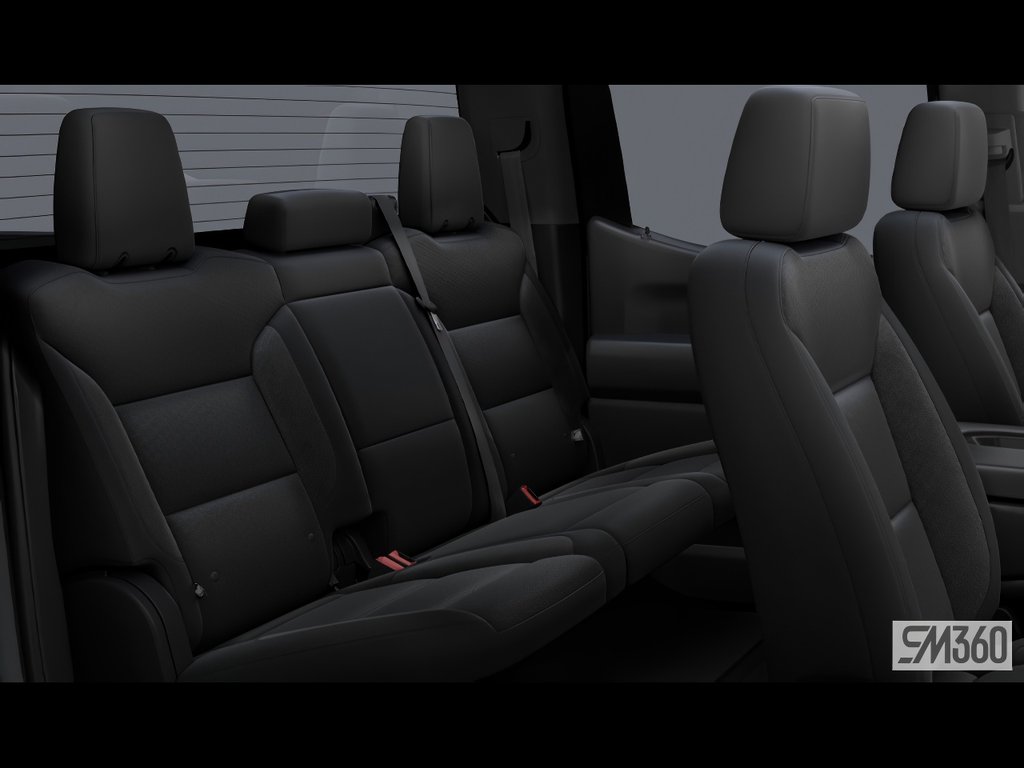 2026 Chevrolet Silverado 1500 in Montreal, Quebec - 5 - w1024h768px