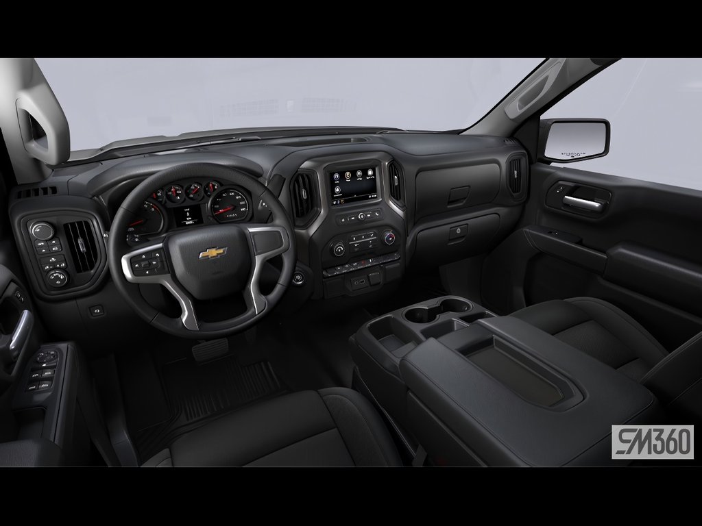 2026 Chevrolet Silverado 1500 in Montreal, Quebec - 6 - w1024h768px
