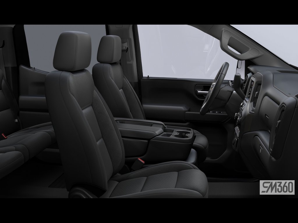 2026 Chevrolet Silverado 1500 in Montreal, Quebec - 4 - w1024h768px