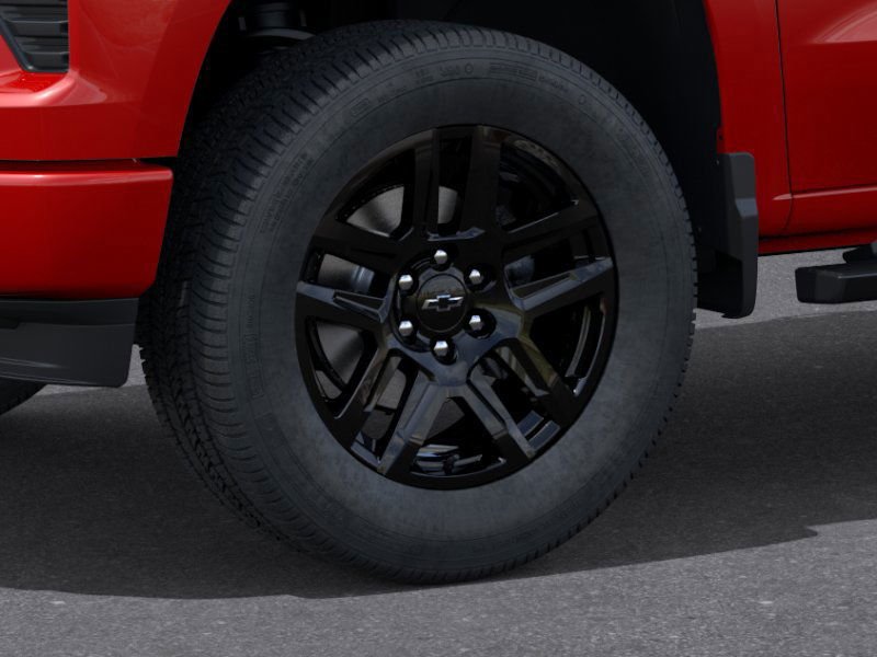 2026 Chevrolet Silverado 1500 in Montreal, Quebec - 9 - w1024h768px