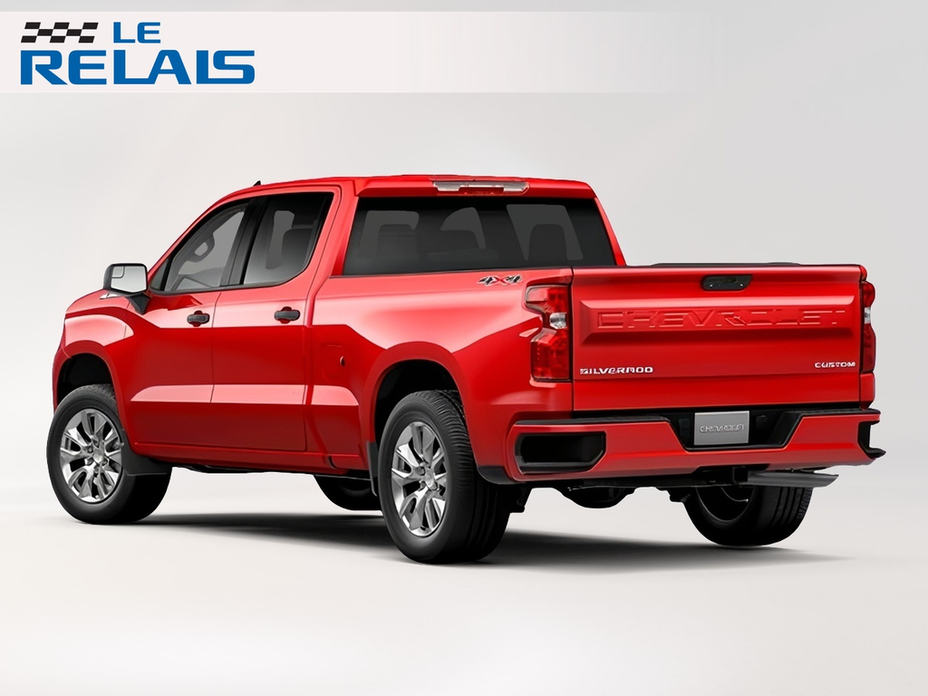 Chevrolet Silverado 1500  2026 à Montréal, Québec - 2 - w1024h768px