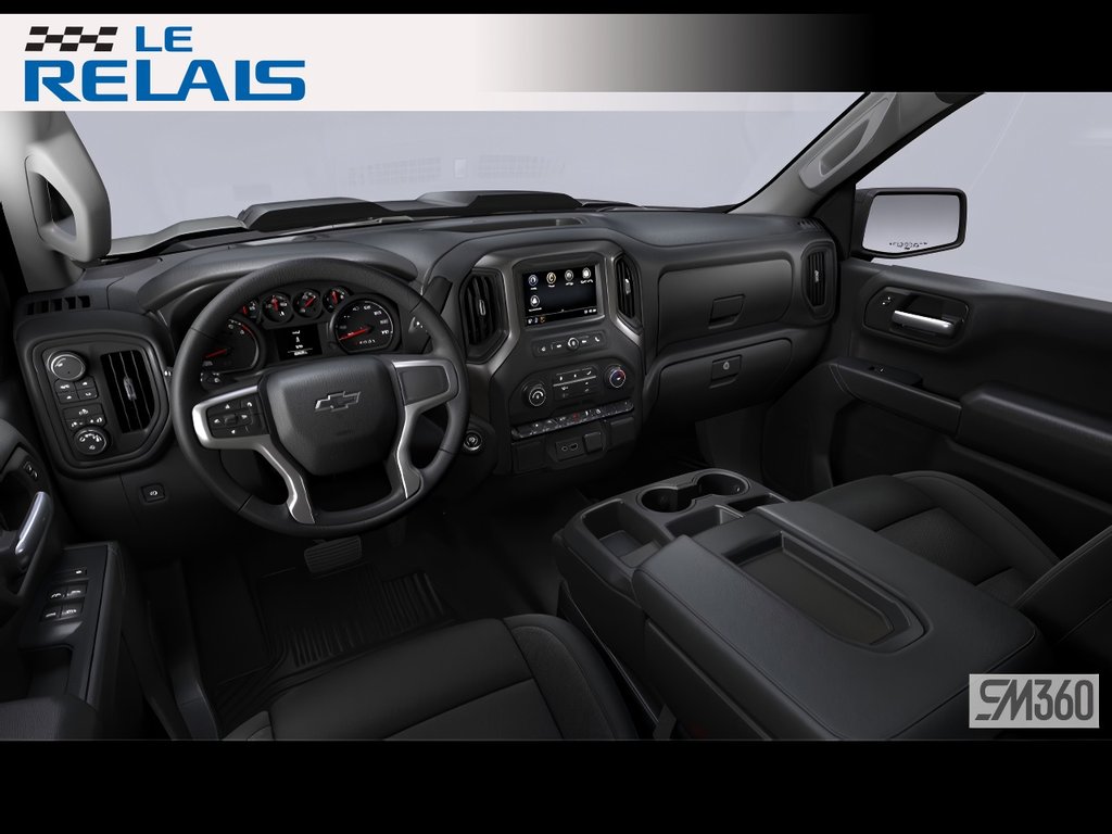 Chevrolet Silverado 1500  2026 à Montréal, Québec - 6 - w1024h768px
