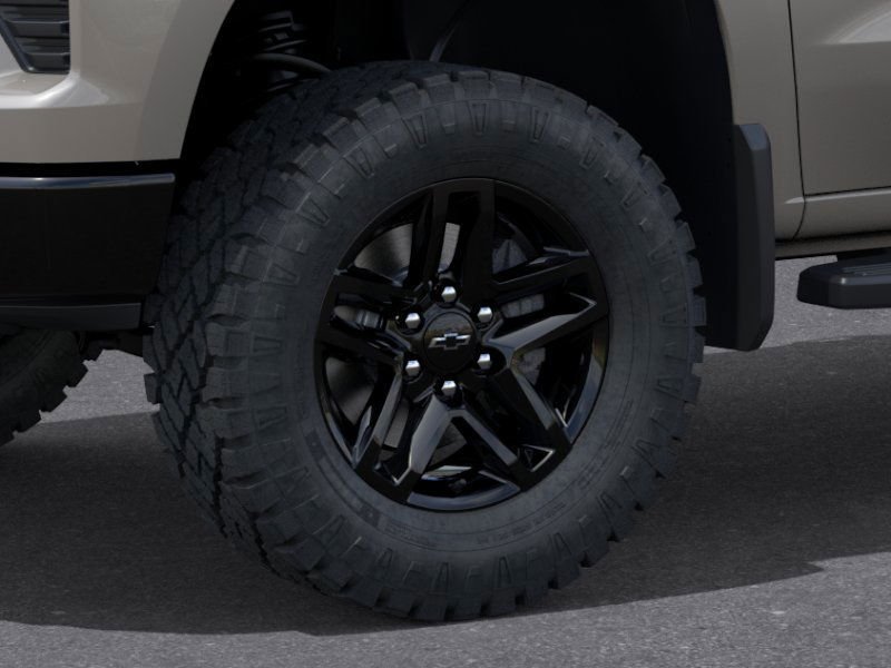 2026 Chevrolet Silverado 1500 in Montreal, Quebec - 9 - w1024h768px