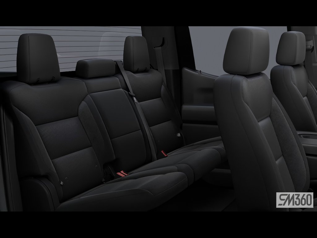 2026 Chevrolet Silverado 1500 in Montreal, Quebec - 5 - w1024h768px