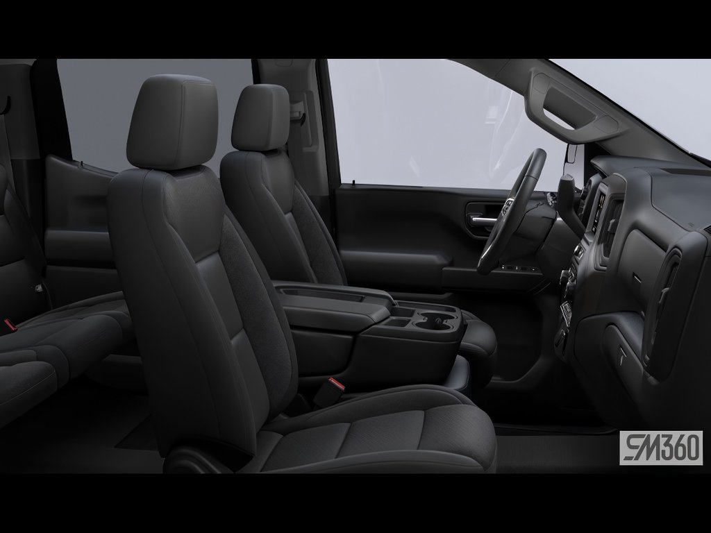 2026 Chevrolet Silverado 1500 in Montreal, Quebec - 4 - w1024h768px