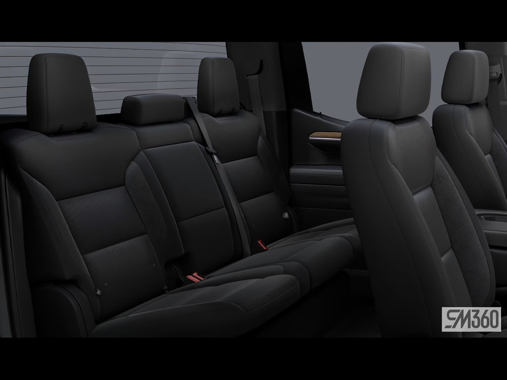 2026 Chevrolet Silverado 1500 in Montreal, Quebec - 5 - w1024h768px