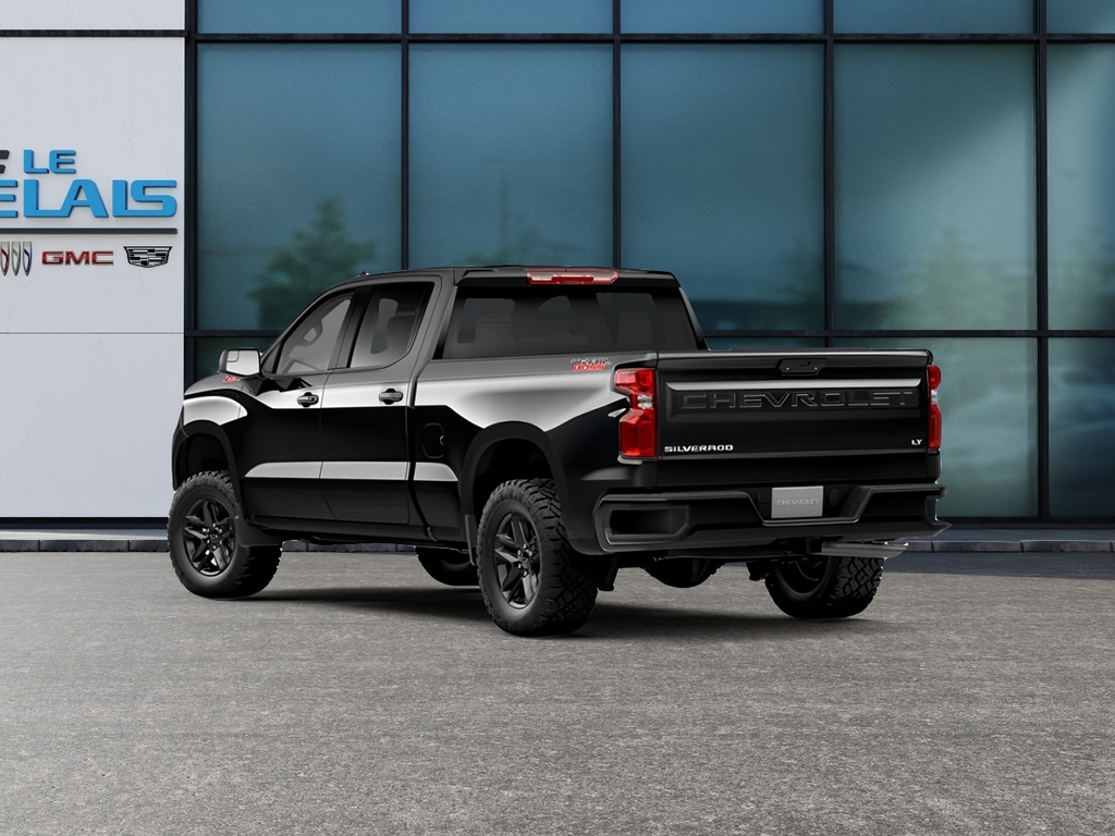 2026 Chevrolet Silverado 1500 in Montreal, Quebec - 2 - w1024h768px