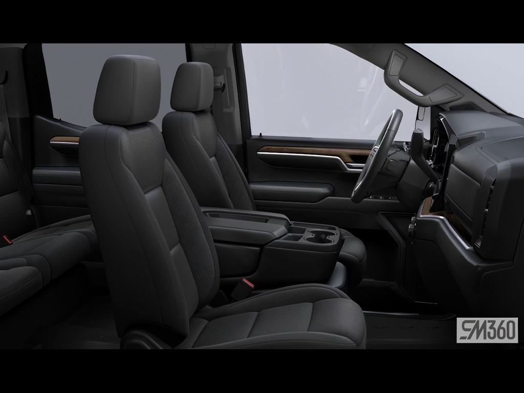 2026 Chevrolet Silverado 1500 in Montreal, Quebec - 4 - w1024h768px