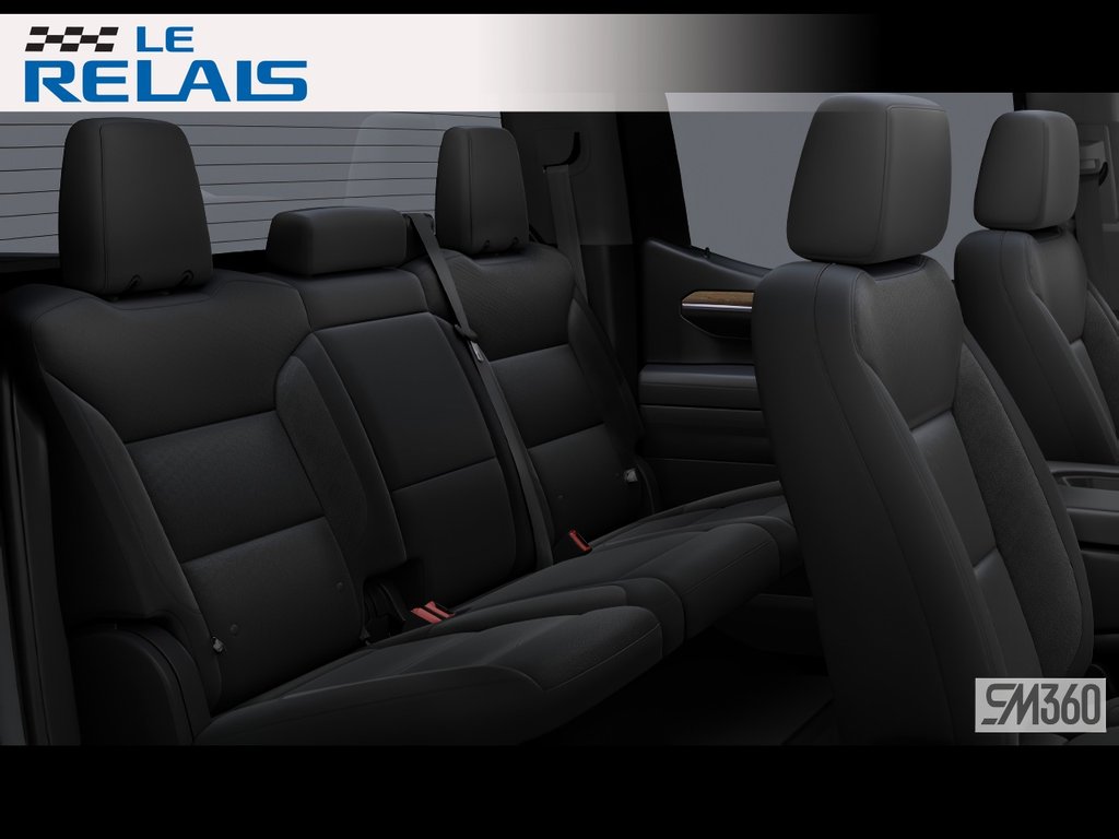 Chevrolet Silverado 1500  2026 à Montréal, Québec - 5 - w1024h768px