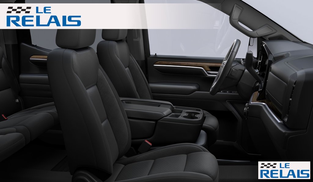 Chevrolet Silverado 1500  2026 à Montréal, Québec - 4 - w1024h768px