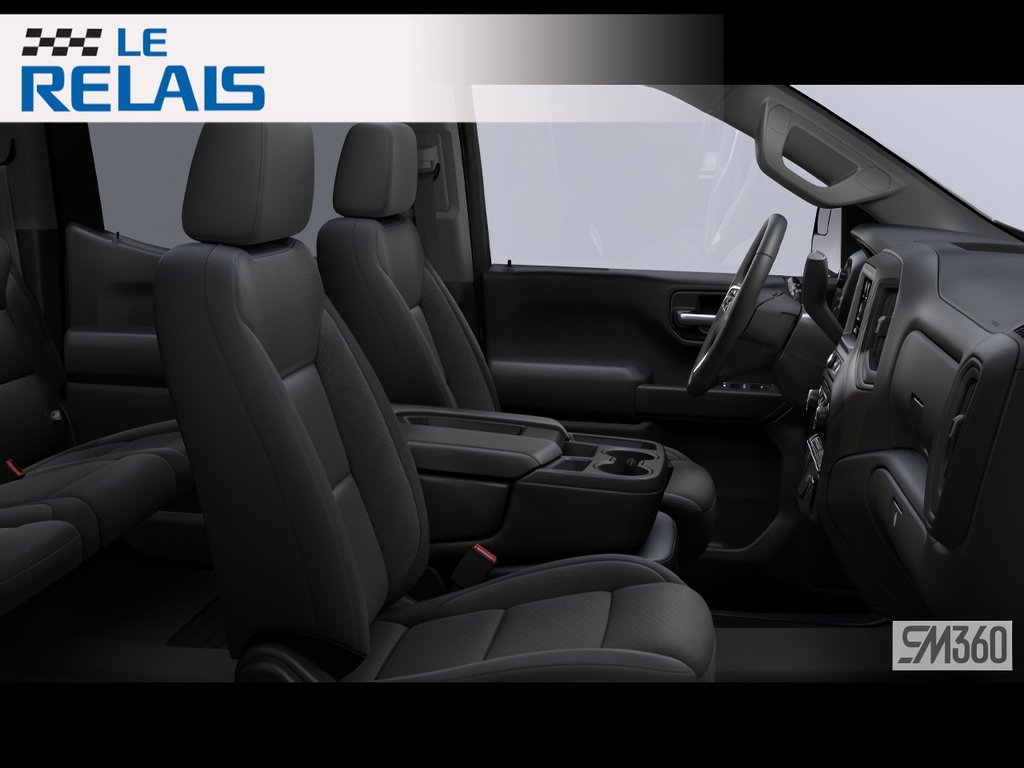 Chevrolet Silverado 1500  2026 à Montréal, Québec - 4 - w1024h768px