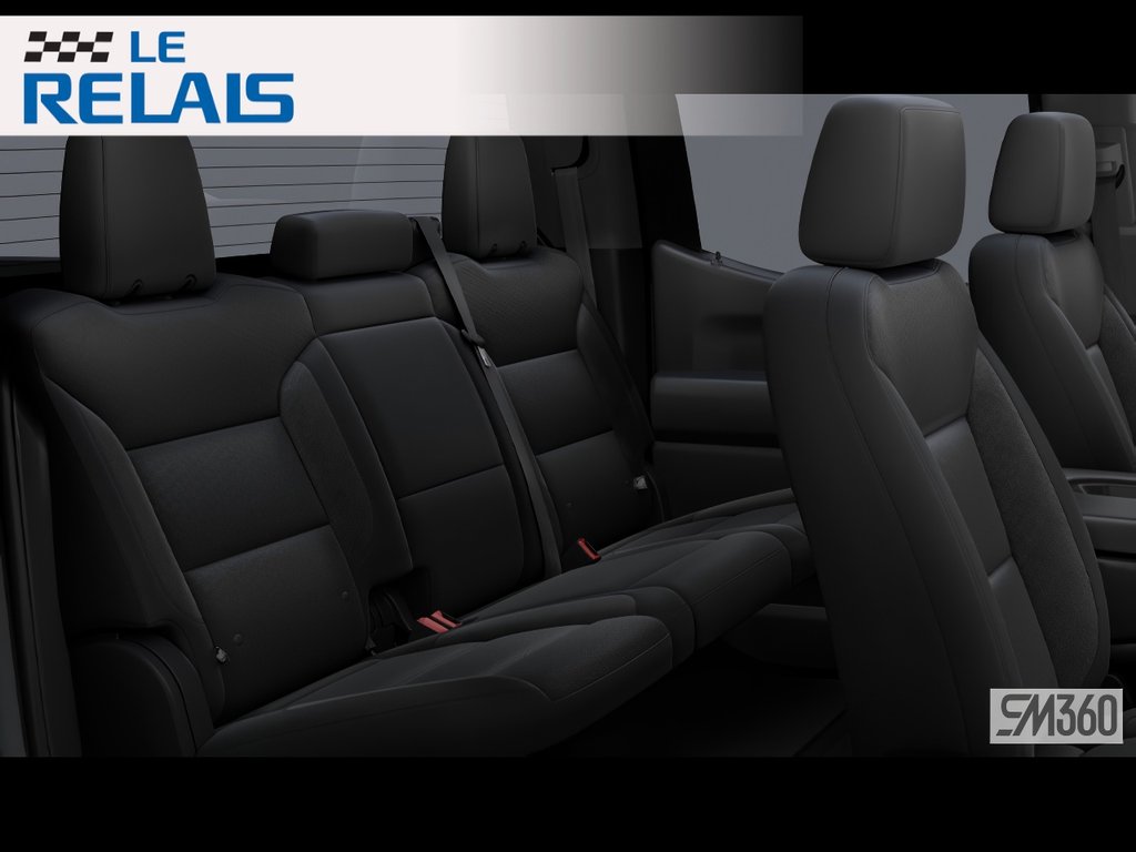 Chevrolet Silverado 1500  2026 à Montréal, Québec - 5 - w1024h768px