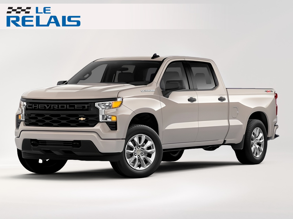 Chevrolet Silverado 1500  2026 à Montréal, Québec - 3 - w1024h768px