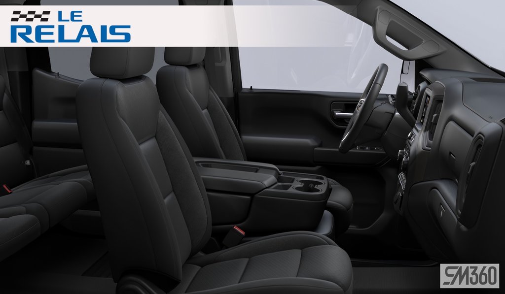 Chevrolet Silverado 1500  2026 à Montréal, Québec - 4 - w1024h768px