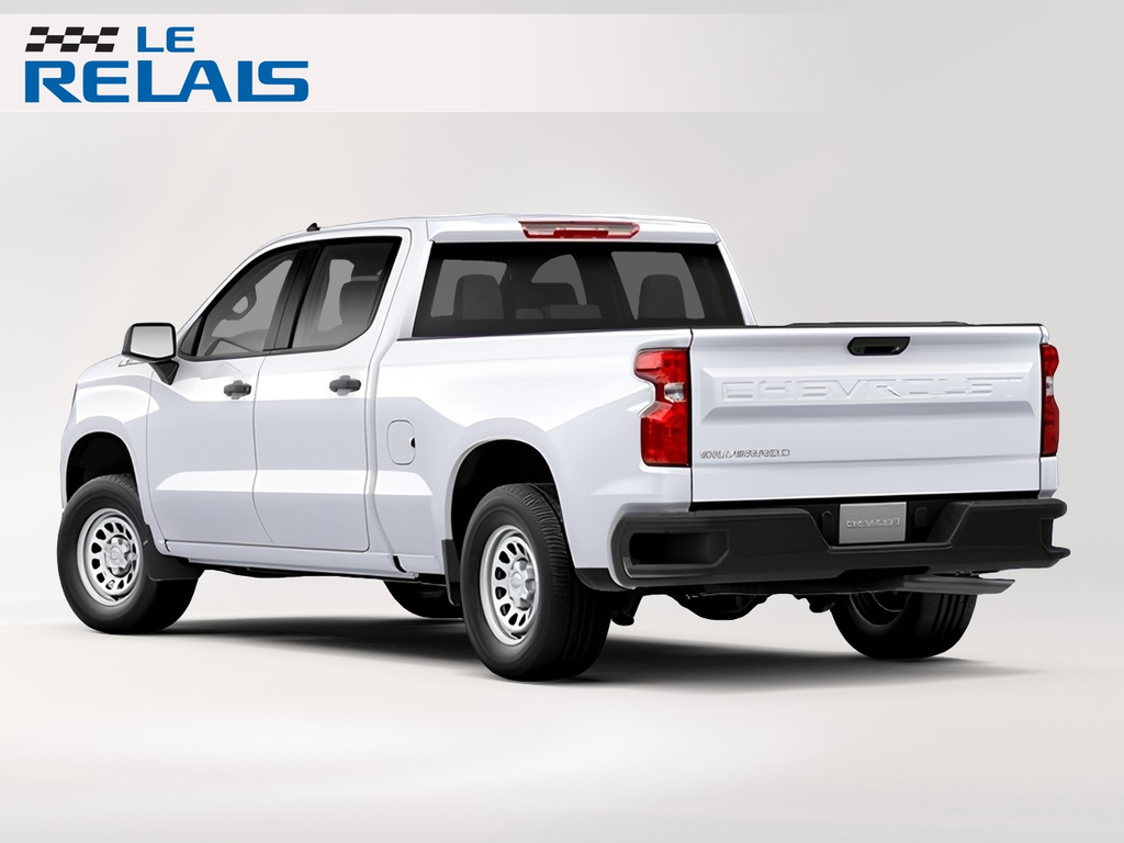 Chevrolet Silverado 1500  2026 à Montréal, Québec - 2 - w1024h768px
