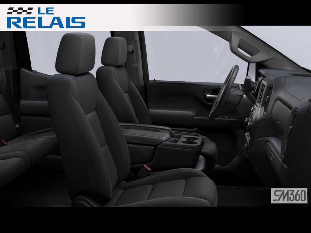 Chevrolet Silverado 1500  2026 à Montréal, Québec - 4 - w1024h768px