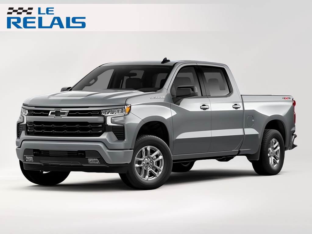 Chevrolet Silverado 1500  2026 à Montréal, Québec - 3 - w1024h768px