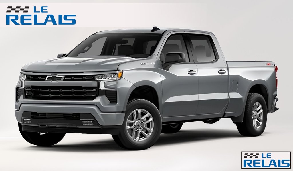 Chevrolet Silverado 1500  2026 à Montréal, Québec - 3 - w1024h768px