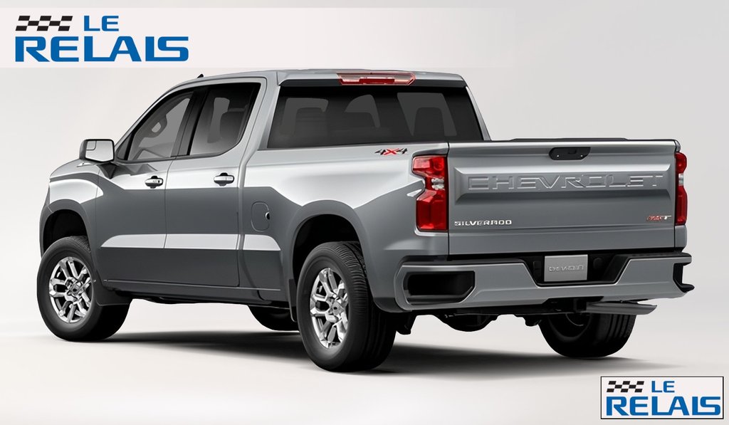 Chevrolet Silverado 1500  2026 à Montréal, Québec - 2 - w1024h768px