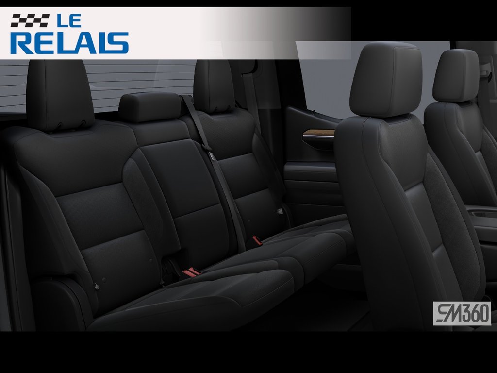 Chevrolet Silverado 1500  2026 à Montréal, Québec - 5 - w1024h768px