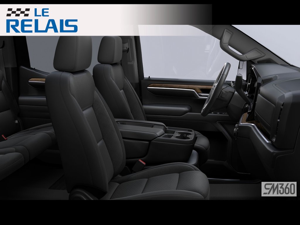 Chevrolet Silverado 1500  2026 à Montréal, Québec - 4 - w1024h768px