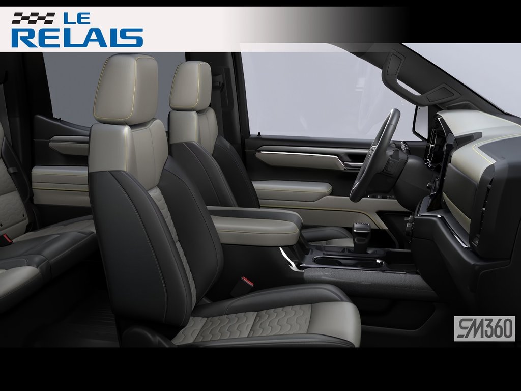 2026 Chevrolet Silverado 1500 in Montreal, Quebec - 4 - w1024h768px