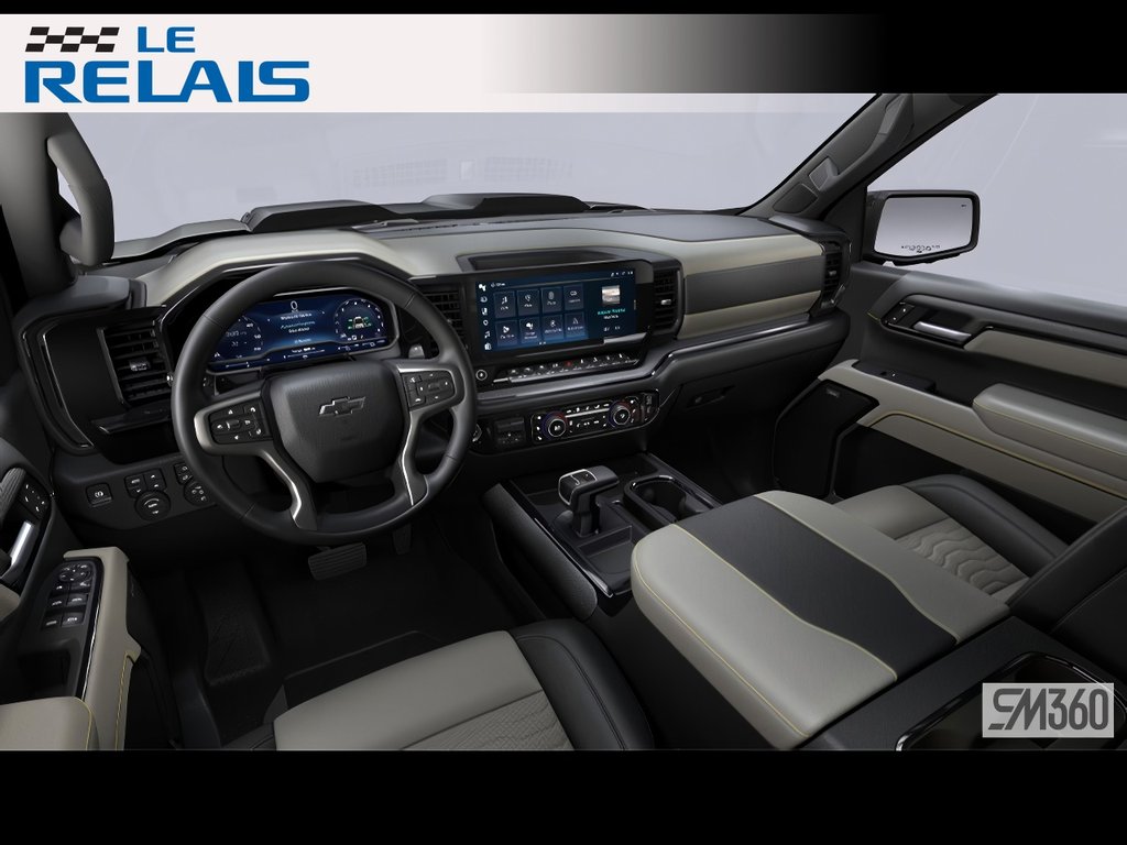 2026 Chevrolet Silverado 1500 in Montreal, Quebec - 6 - w1024h768px