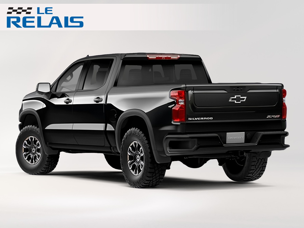 2026 Chevrolet Silverado 1500 in Montreal, Quebec - 2 - w1024h768px