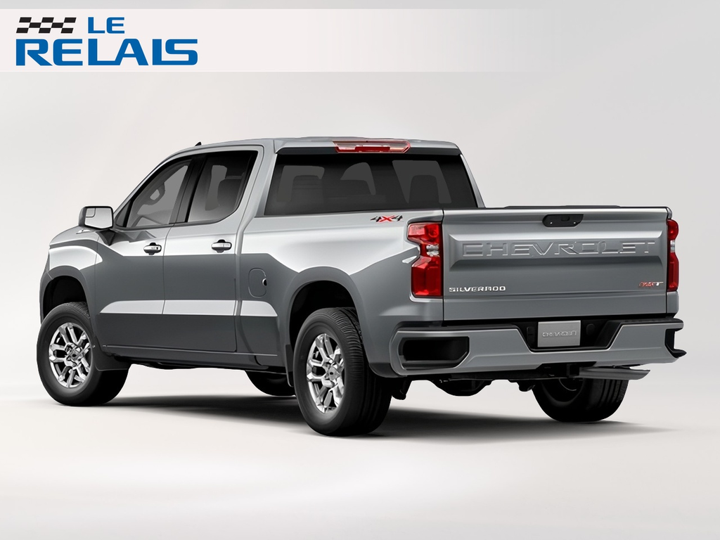 2026 Chevrolet Silverado 1500 in Montreal, Quebec - 2 - w1024h768px