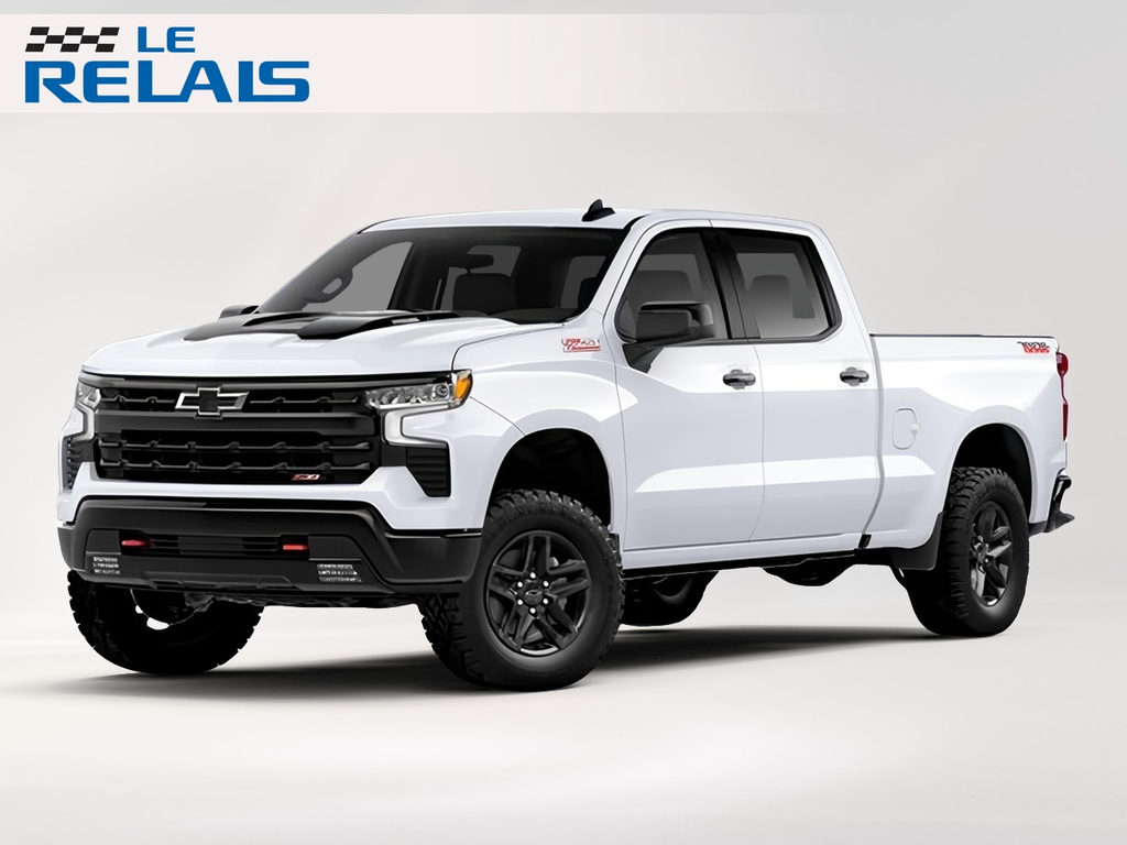 Chevrolet Silverado 1500  2026 à Montréal, Québec - 3 - w1024h768px