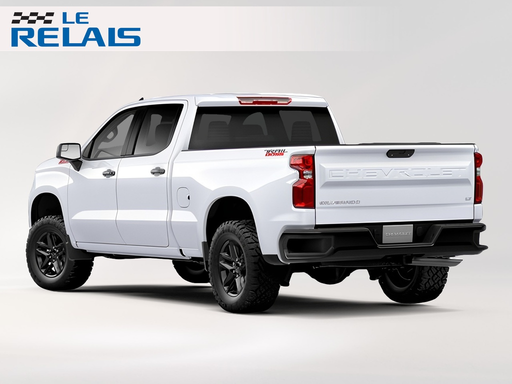Chevrolet Silverado 1500  2026 à Montréal, Québec - 2 - w1024h768px
