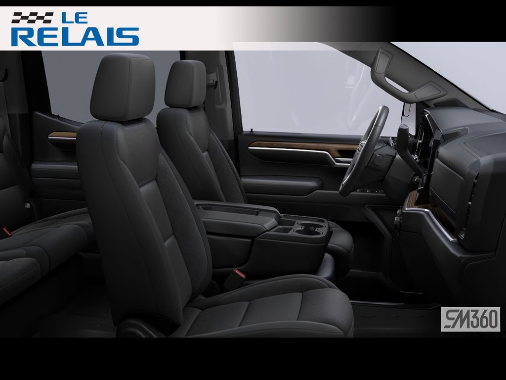 2026 Chevrolet Silverado 1500 in Montreal, Quebec - 4 - w1024h768px