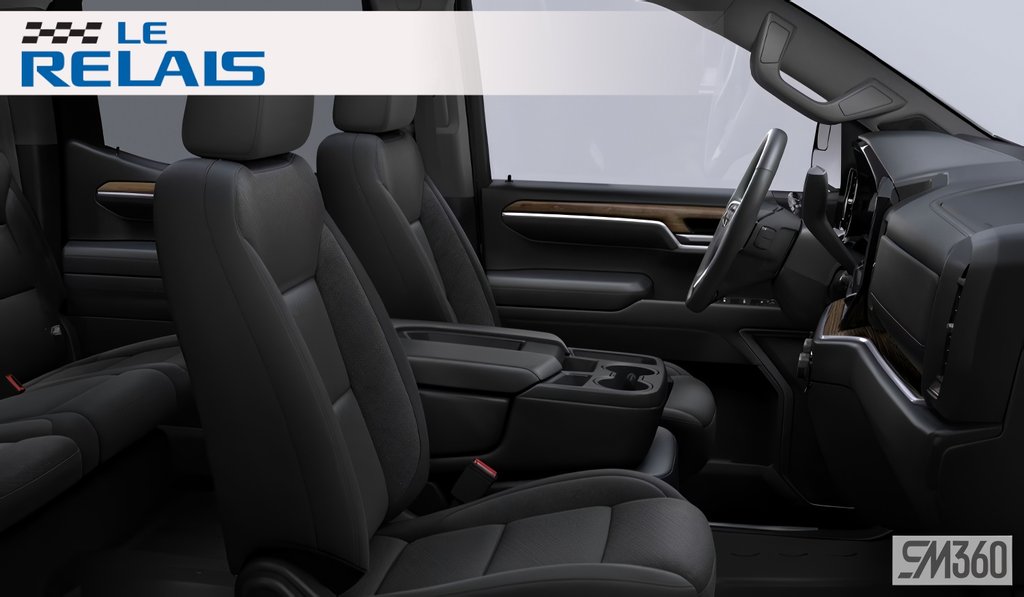 2026 Chevrolet Silverado 1500 in Montreal, Quebec - 4 - w1024h768px