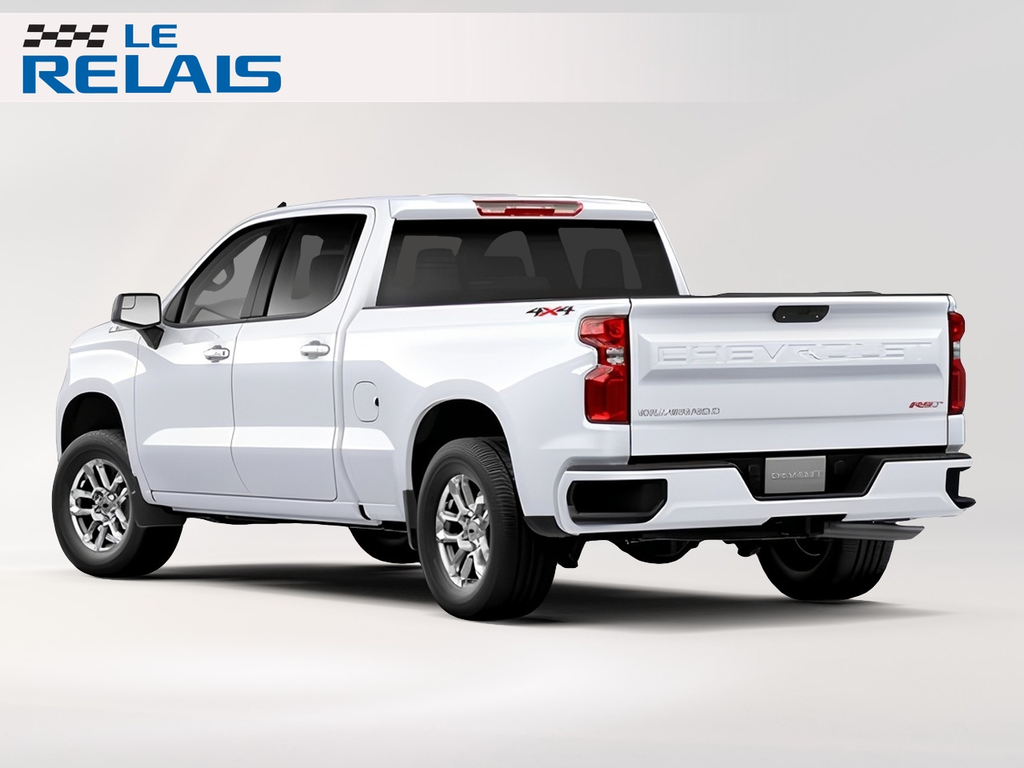 2026 Chevrolet Silverado 1500 in Montreal, Quebec - 2 - w1024h768px