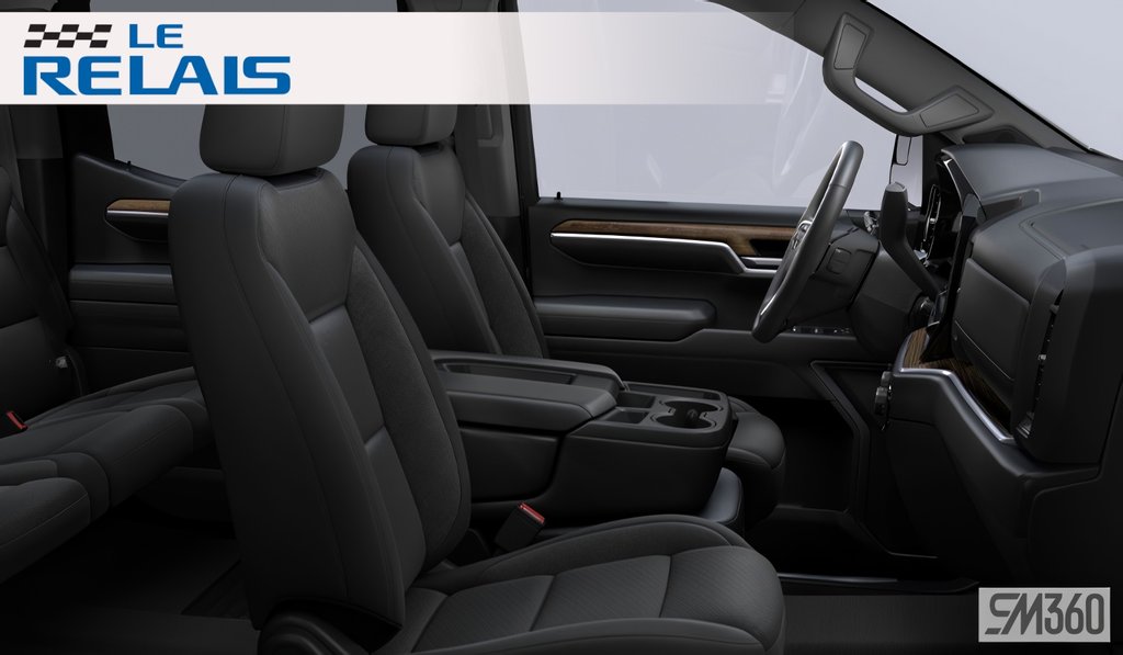 Chevrolet Silverado 1500  2026 à Montréal, Québec - 4 - w1024h768px