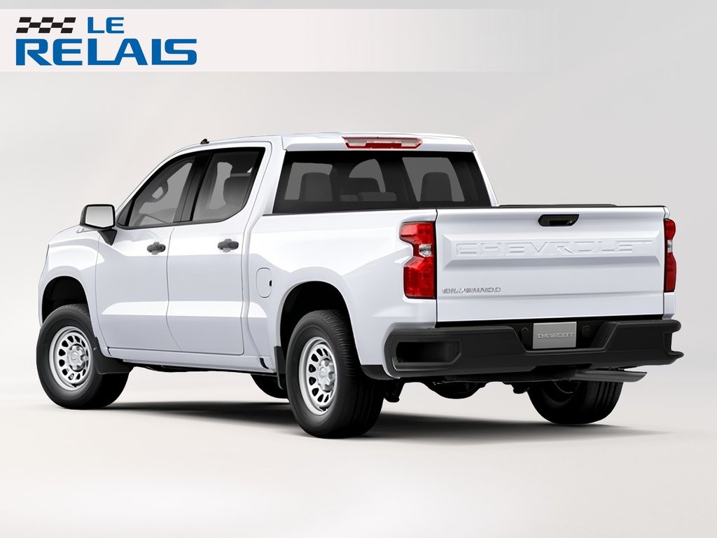 2026 Chevrolet Silverado 1500 in Montreal, Quebec - 2 - w1024h768px