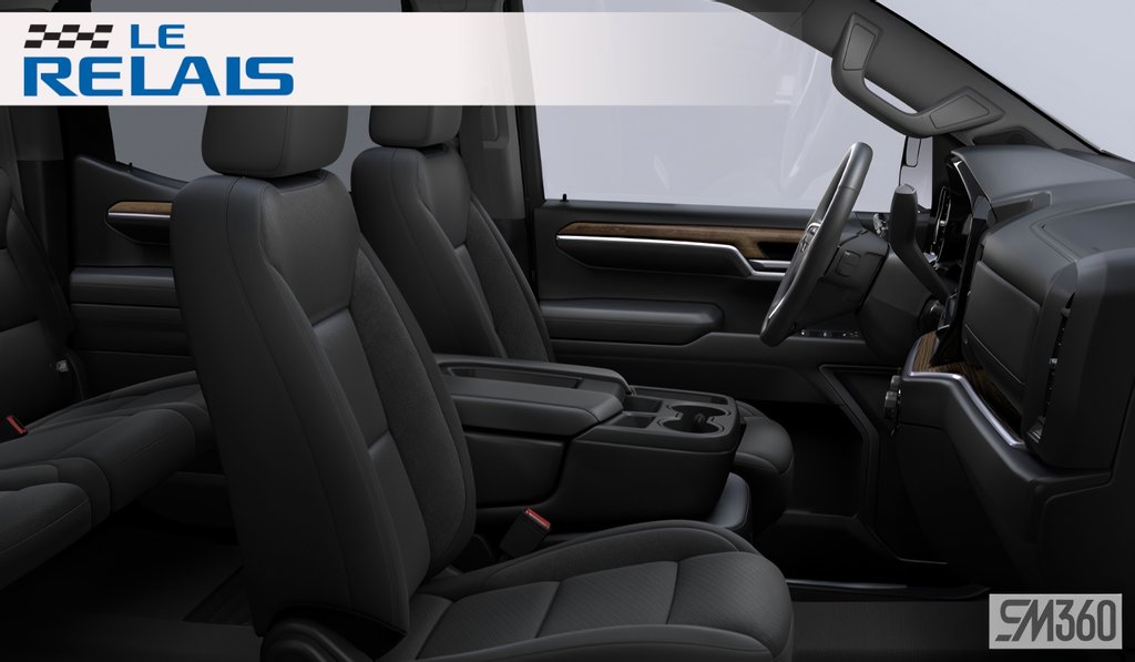 2026 Chevrolet Silverado 1500 in Montreal, Quebec - 4 - w1024h768px