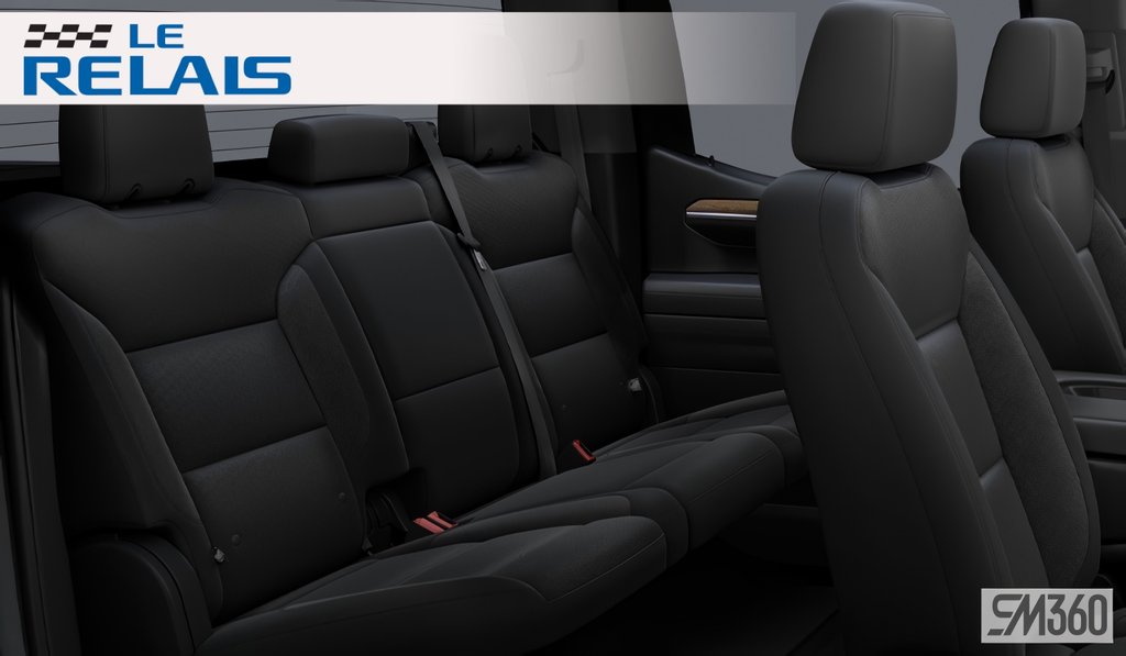 2026 Chevrolet Silverado 1500 in Montreal, Quebec - 5 - w1024h768px