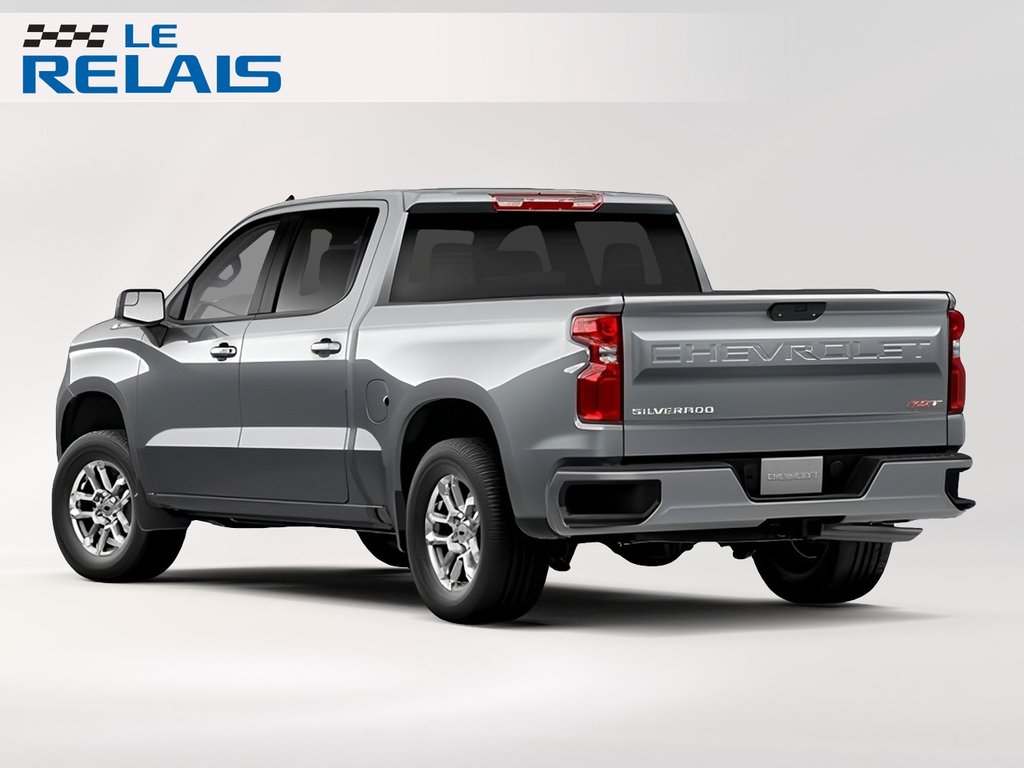 Chevrolet Silverado 1500  2026 à Montréal, Québec - 2 - w1024h768px