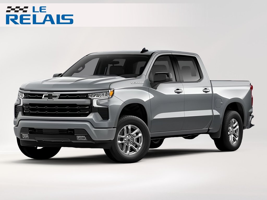 Chevrolet Silverado 1500  2026 à Montréal, Québec - 3 - w1024h768px