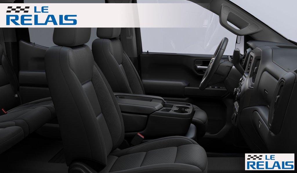 Chevrolet Silverado 1500  2026 à Montréal, Québec - 4 - w1024h768px