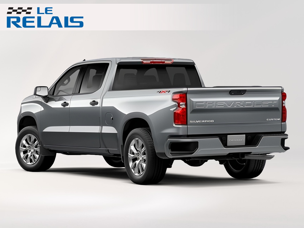 Chevrolet Silverado 1500  2026 à Montréal, Québec - 2 - w1024h768px