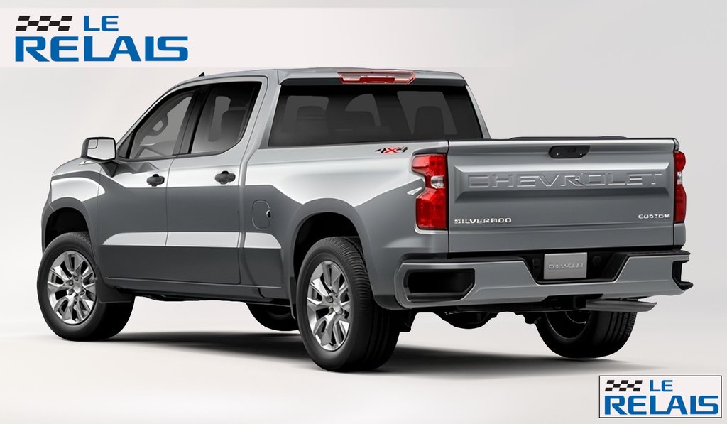 Chevrolet Silverado 1500  2026 à Montréal, Québec - 2 - w1024h768px