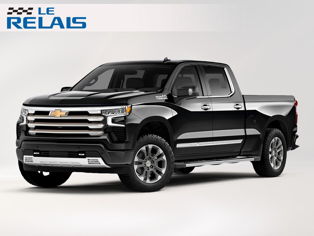 2026 Chevrolet Silverado 1500 in Montreal, Quebec - 3 - w1024h768px
