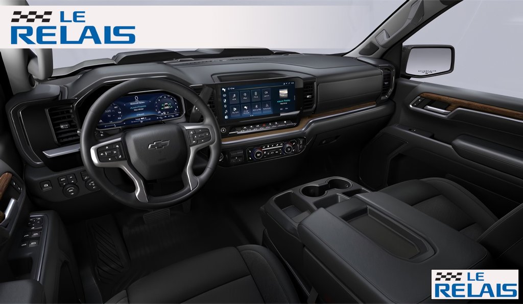 Chevrolet Silverado 1500  2026 à Montréal, Québec - 6 - w1024h768px
