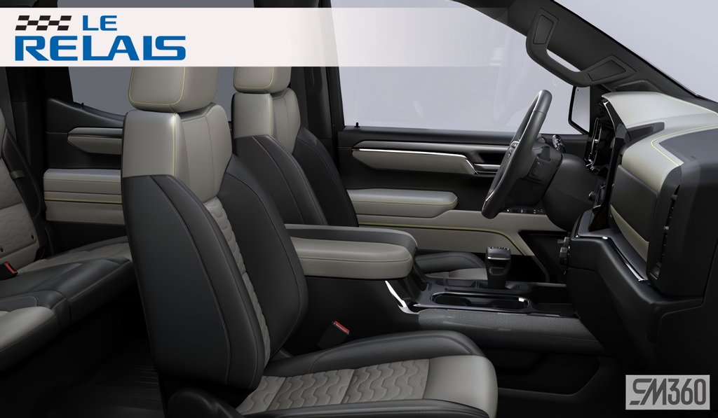 2026 Chevrolet Silverado 1500 in Montreal, Quebec - 4 - w1024h768px