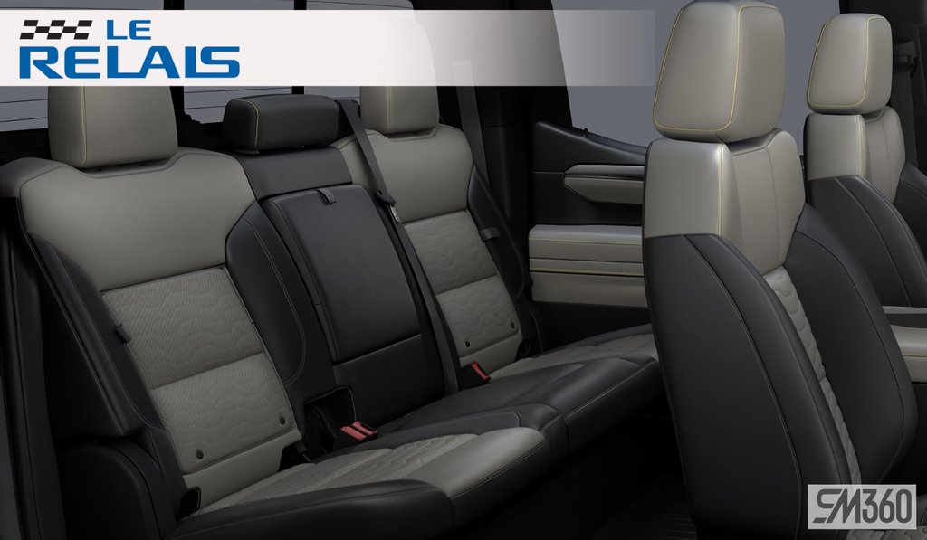 2026 Chevrolet Silverado 1500 in Montreal, Quebec - 5 - w1024h768px