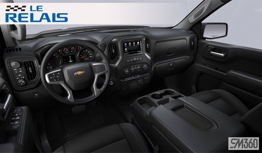 2026 Chevrolet Silverado 1500 in Montreal, Quebec - 6 - w1024h768px