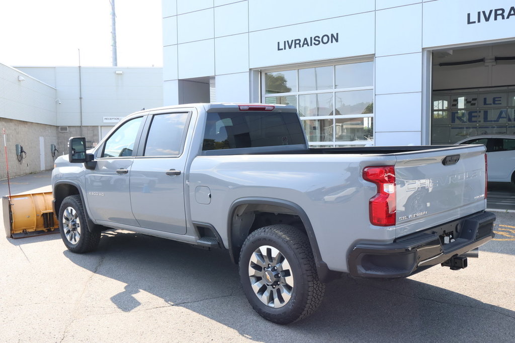 Chevrolet SILVERADO 2500 HD  2025 à Montréal, Québec - 15 - w1024h768px