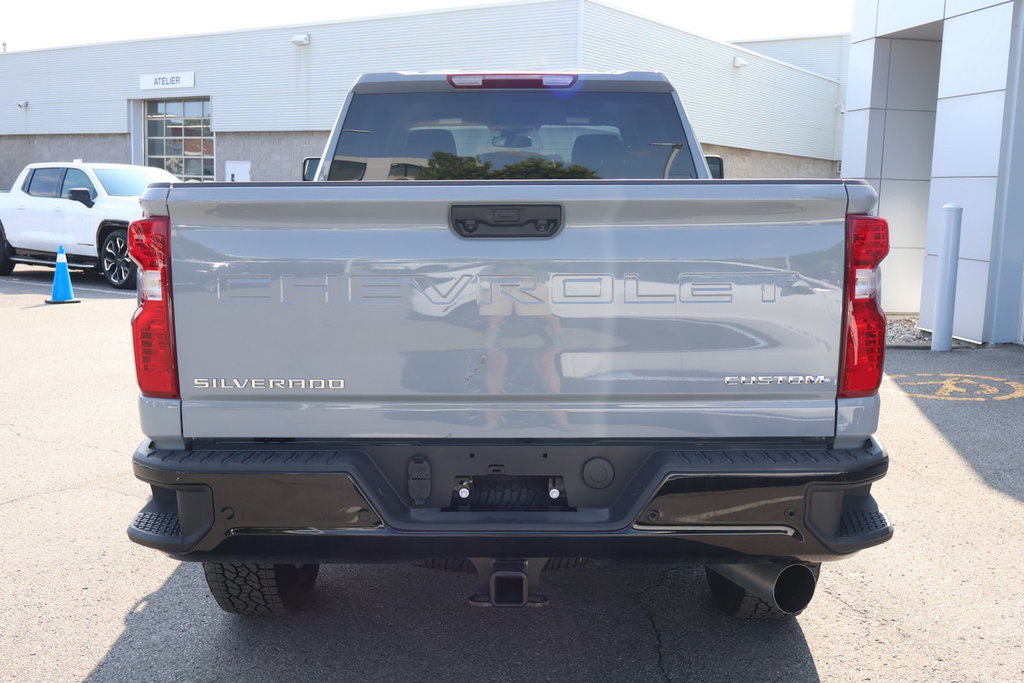 Chevrolet SILVERADO 2500 HD  2025 à Montréal, Québec - 16 - w1024h768px